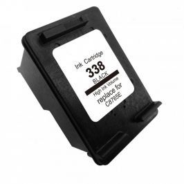HP 338 C8765E fekete (black) utángyártott tintapatron