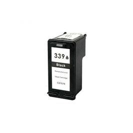 HP 339 C8767E fekete (black) utángyártott tintapatron