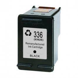 HP 336 C9362E fekete (black) utángyártott tintapatron
