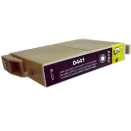 Epson T0441 fekete (black) utángyártott tintapatron