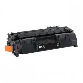HP 05A CE505A fekete (black) utángyártott toner