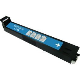 HP CB381A cián (cyan) utángyártott toner