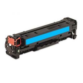 HP CE741A cián (cyan) utángyártott toner