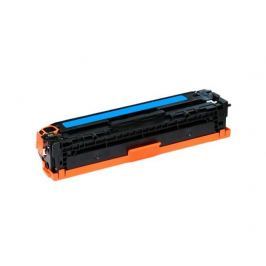 HP CE341A cián (cyan) utángyártott toner
