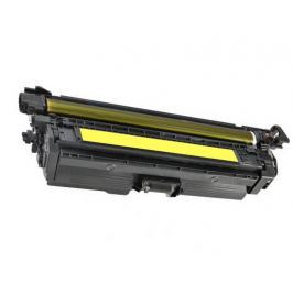 HP CE272A sárga (yellow) utángyártott toner