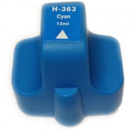 HP 363 C8771E cián (cyan) utángyártott tintapatron