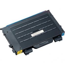 Samsung CLP-500D5C cián (cyan) utángyártott toner
