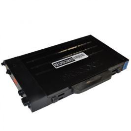 Samsung CLP-510D5C cián (cyan) utángyártott toner
