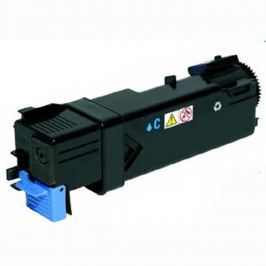 Dell KU051 / 593-10259 cián (cyan) utángyártott toner