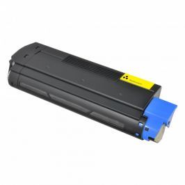 OKI 42804513 sárga (yellow) utángyártott toner