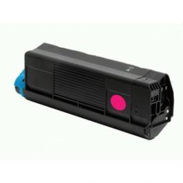 OKI 42804514 bíborvörös (magenta) utángyártott toner