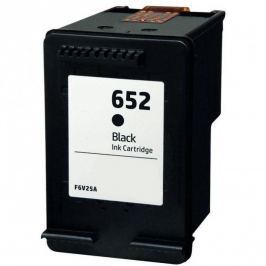 HP 652 XL F6V25AE fekete (black) utángyártott tintapatron