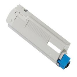 OKI 43324408 fekete (black) utángyártott toner
