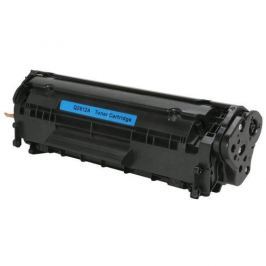 HP 12A Q2612A fekete (black) utángyártott toner