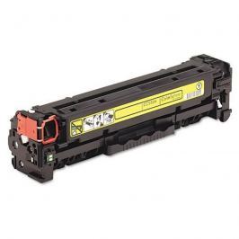 HP 304A CC532A sárga (yellow) utángyártott toner