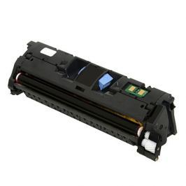 HP 121A C9700A fekete (black) utángyártott toner