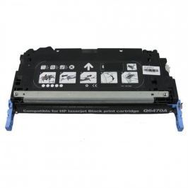HP 308A Q6470A fekete (black) utángyártott toner