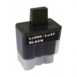 Brother LC-900Bk fekete (black) utángyártott tintapatron