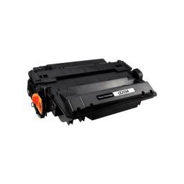 HP 55A CE255A fekete (black) utángyártott toner