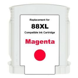 HP 88XL C9392A bíborvörös (magenta) utángyártott tintapatron