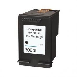 HP 300XL CC641E fekete (black) utángyártott tintapatron