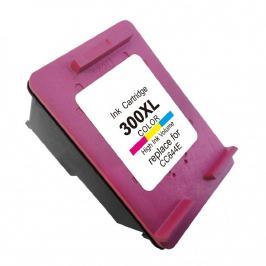 HP 300XL CC644E színes utángyártott tintapatron