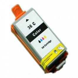 Canon CLI-36C színes utángyártott tintapatron