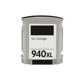 HP 940XL C4906A fekete (black) utángyártott tintapatron