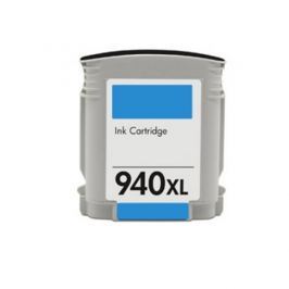 HP 940XL C4907A cián (cyan) utángyártott tintapatron