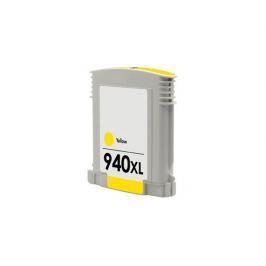 HP 940XL C4909A sárga (yellow) utángyártott tintapatron