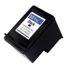 HP 301XL CH563E fekete (black) utángyártott tintapatron