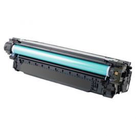 HP 504A CE250A fekete (black) utángyártott toner