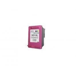 HP 301XL CH564E színes utángyártott tintapatron