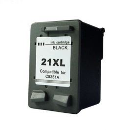 HP 21XL C9351A fekete (black) utángyártott tintapatron