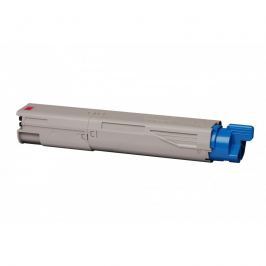 OKI 43459330 bíborvörös (magenta) utángyártott toner