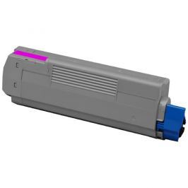 OKI 43324422 bíborvörös (magenta) utángyártott toner