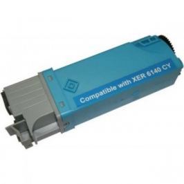 Xerox 106R01481 cián (cyan) utángyártott toner