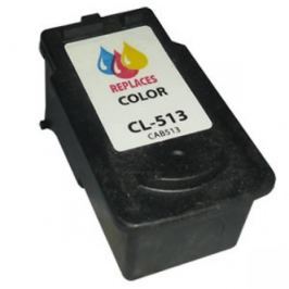 Canon CL-513 színes utángyártott tintapatron