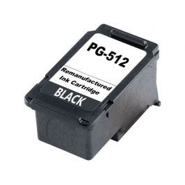 Canon PG-512 fekete (black) utángyártott tintapatron