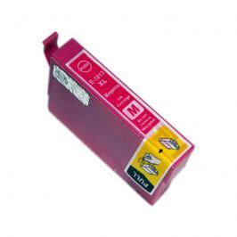 Epson T1813 XL bíborvörös (magenta) utángyártott tintapatron