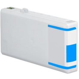 Epson T7012 cián (cyan) utángyártott tintapatron