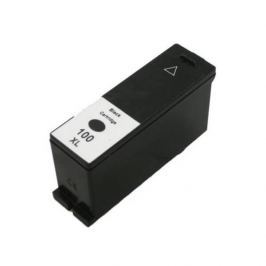 Lexmark 100XL 14N1068 fekete (black) utángyártott tintapatron