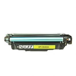 HP 507A CE402A sárga (yellow) utángyártott toner