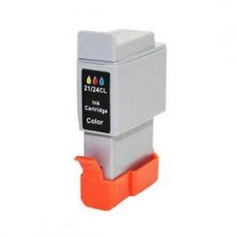 Canon BCI-24C / BCI-21C színes utángyártott tintapatron