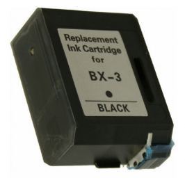 Canon BX-3 fekete (black) utángyártott tintapatron