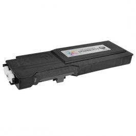 Dell 67H2T fekete (black) utángyártott toner