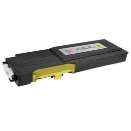 Dell 2K1VC sárga (yellow) utángyártott toner