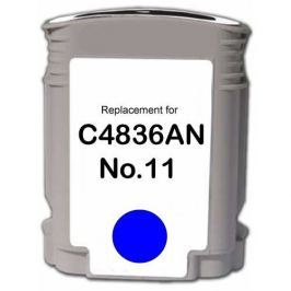 HP 11 C4836A cián (cyan) utángyártott tintapatron