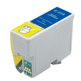 Epson T0381 fekete (black) utángyártott tintapatron