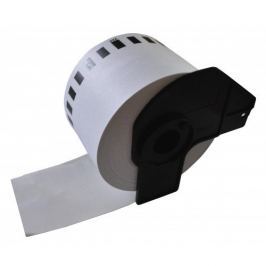 Brother DK-11209, 62mm x 29mm, utángyártott címketekercs